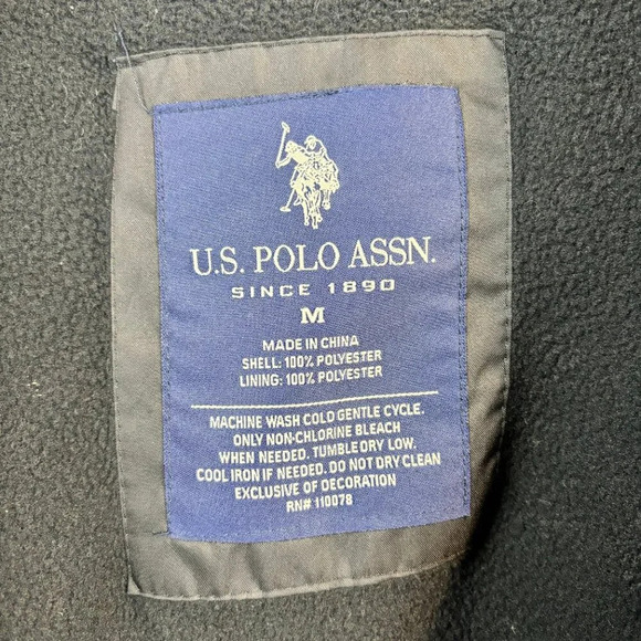 US Polo Assn, Winter Coat - Picture 4 of 8